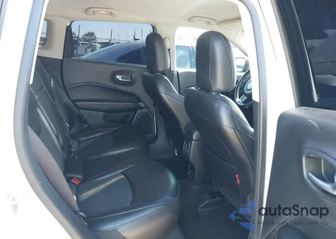 2020 Jeep Compass Trailhawk 4X4 from USA, damaged, VIN 3C4NJDDB3LT108853